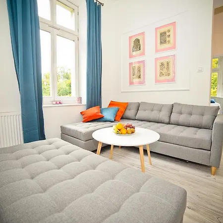 Grace - Hav Aparts Apartment *
