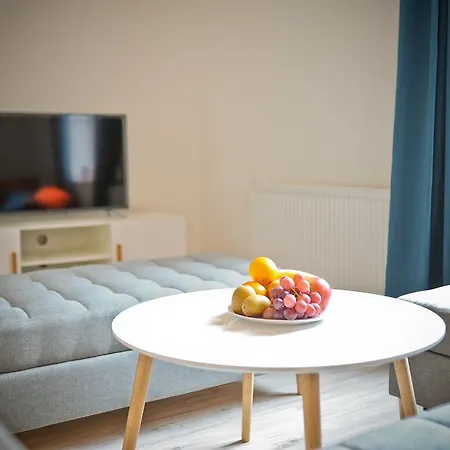 Grace - Hav Aparts Apartamento