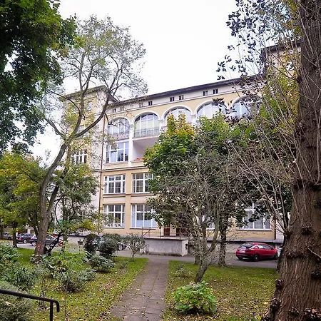 Grace - Hav Aparts Apartamento Sopot